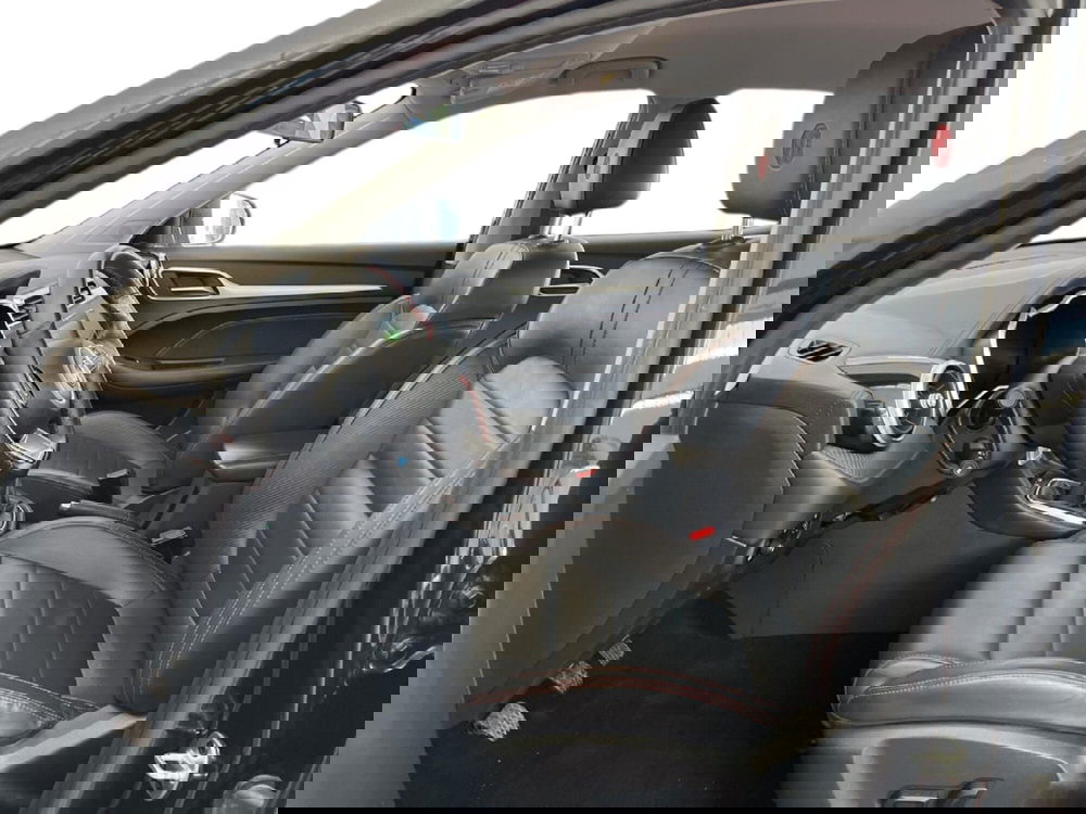 Mg ZS usata a Torino (10)