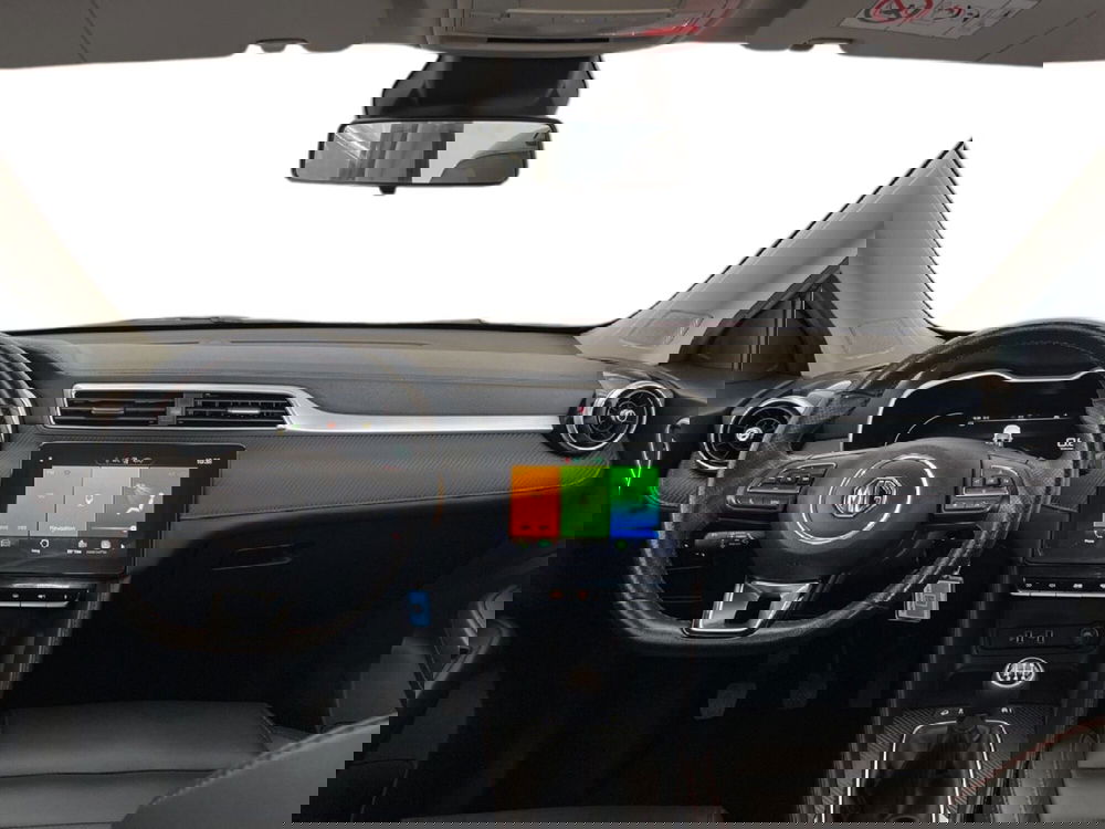 Mg ZS usata a Torino (11)