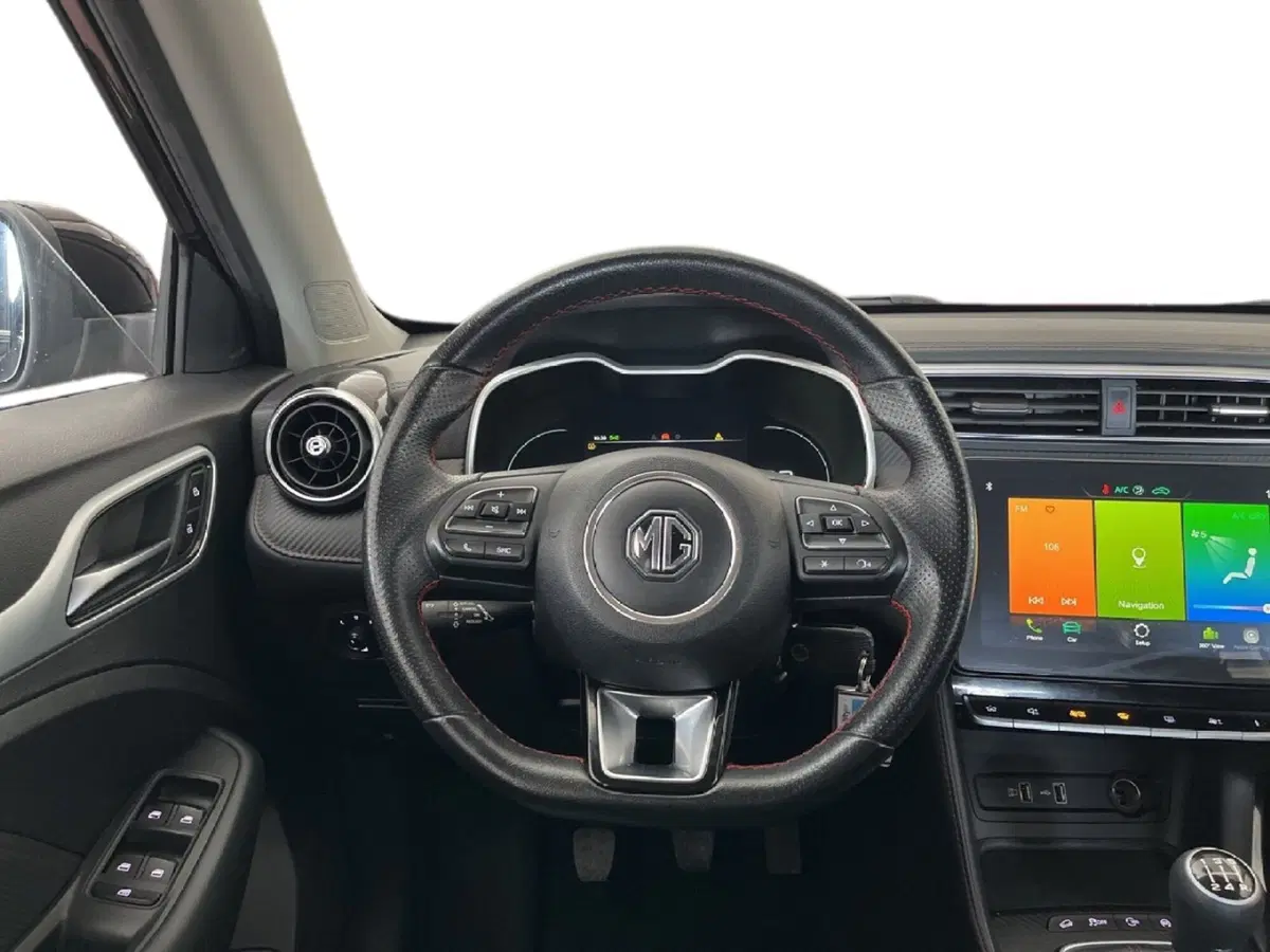 Mg ZS usata a Torino (12)