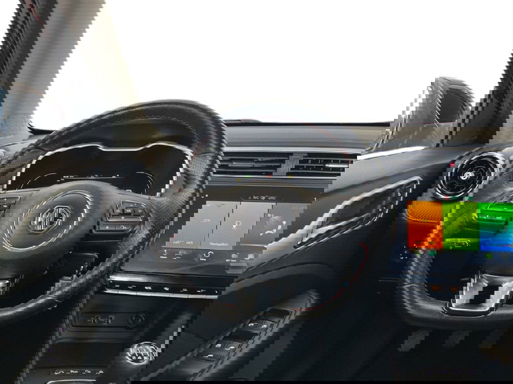 Mg ZS usata a Torino (12)