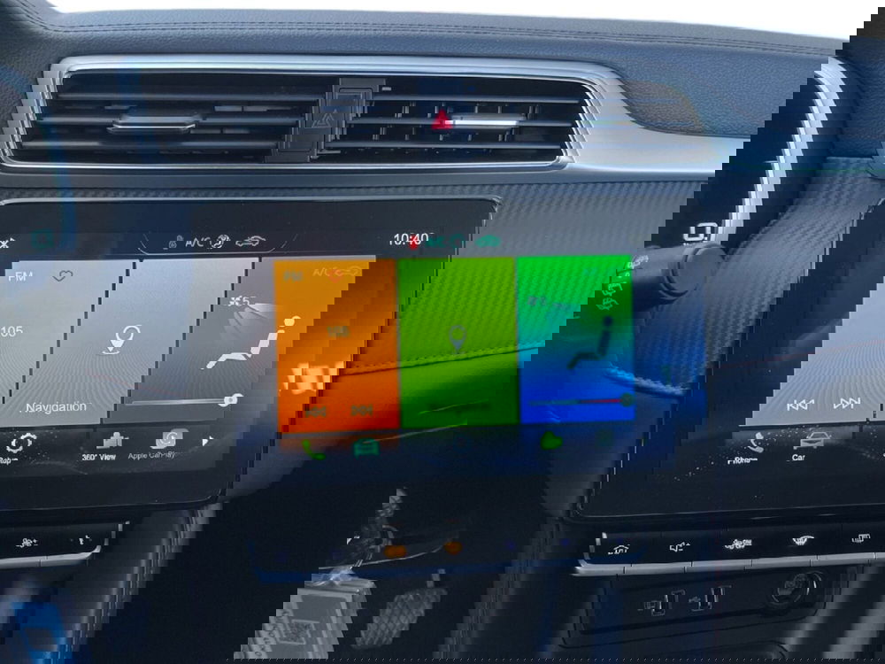 Mg ZS usata a Torino (13)