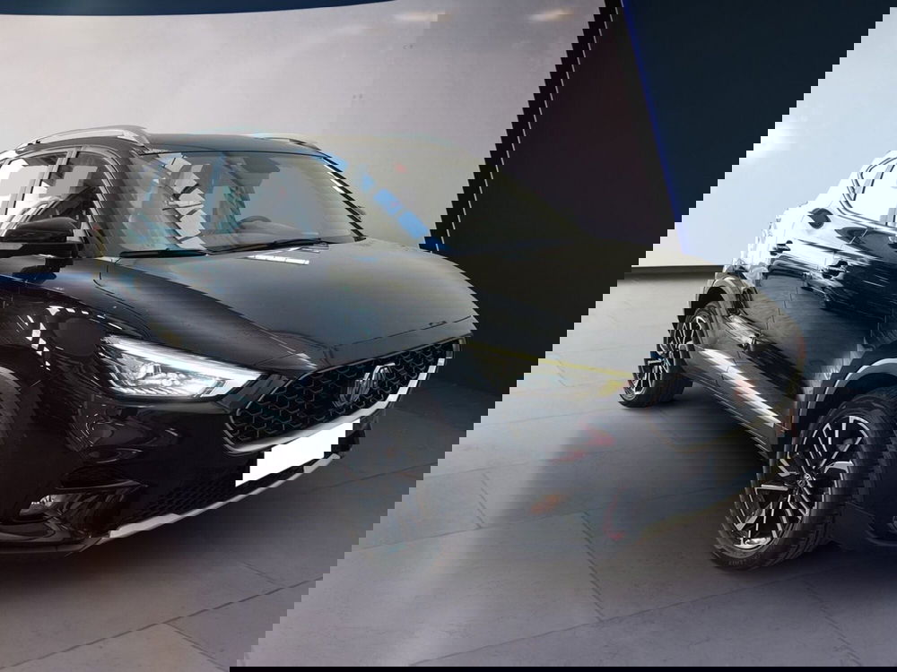 Mg ZS usata a Torino (2)