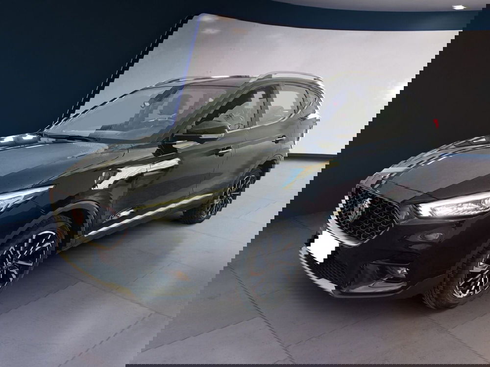 Mg ZS usata a Torino (3)