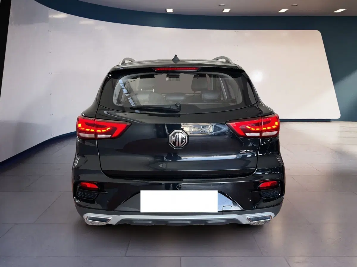 Mg ZS usata a Torino (5)