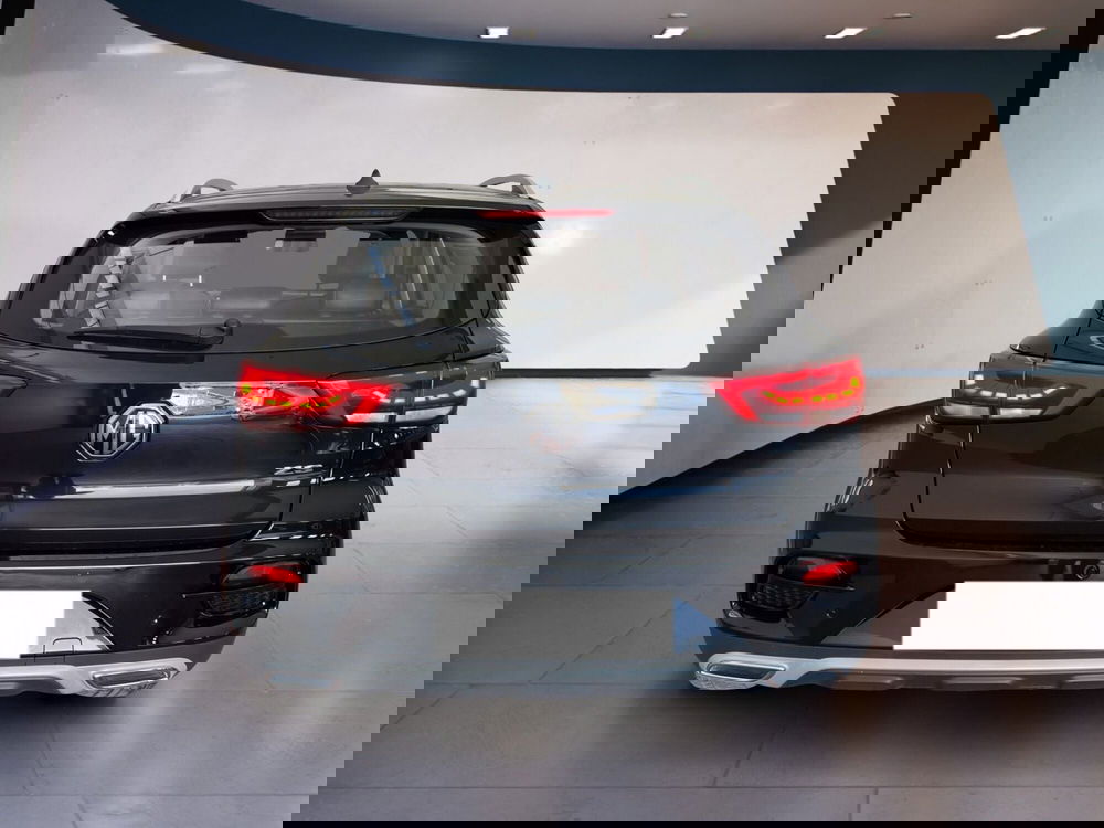 Mg ZS usata a Torino (5)