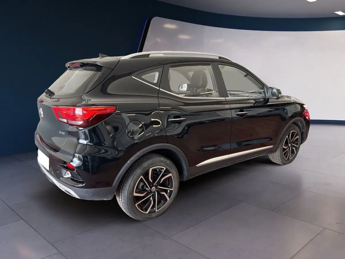 Mg ZS usata a Torino (6)