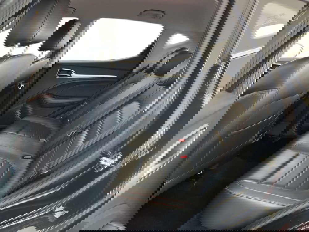 Mg ZS usata a Torino (9)