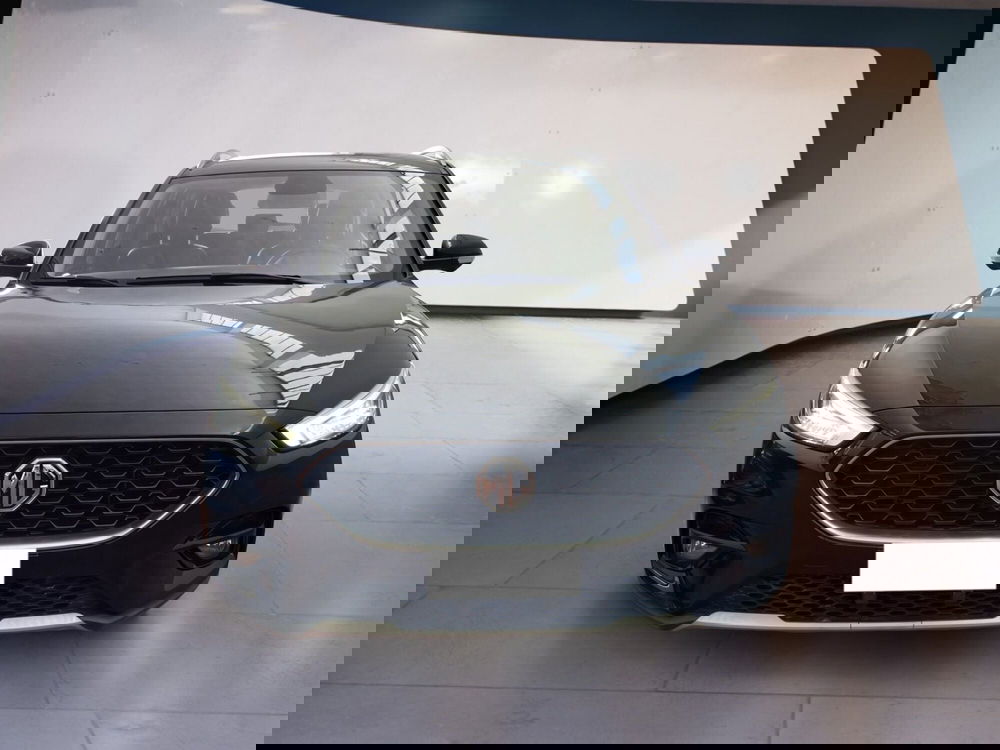 Mg ZS usata a Torino