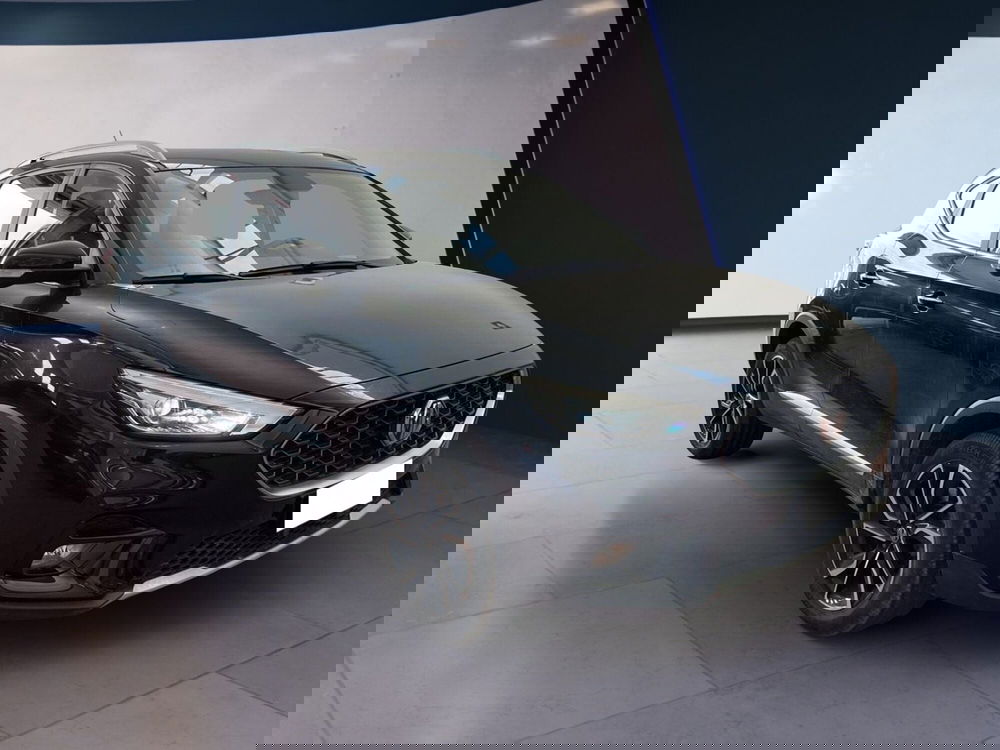 Mg ZS usata a Torino (2)