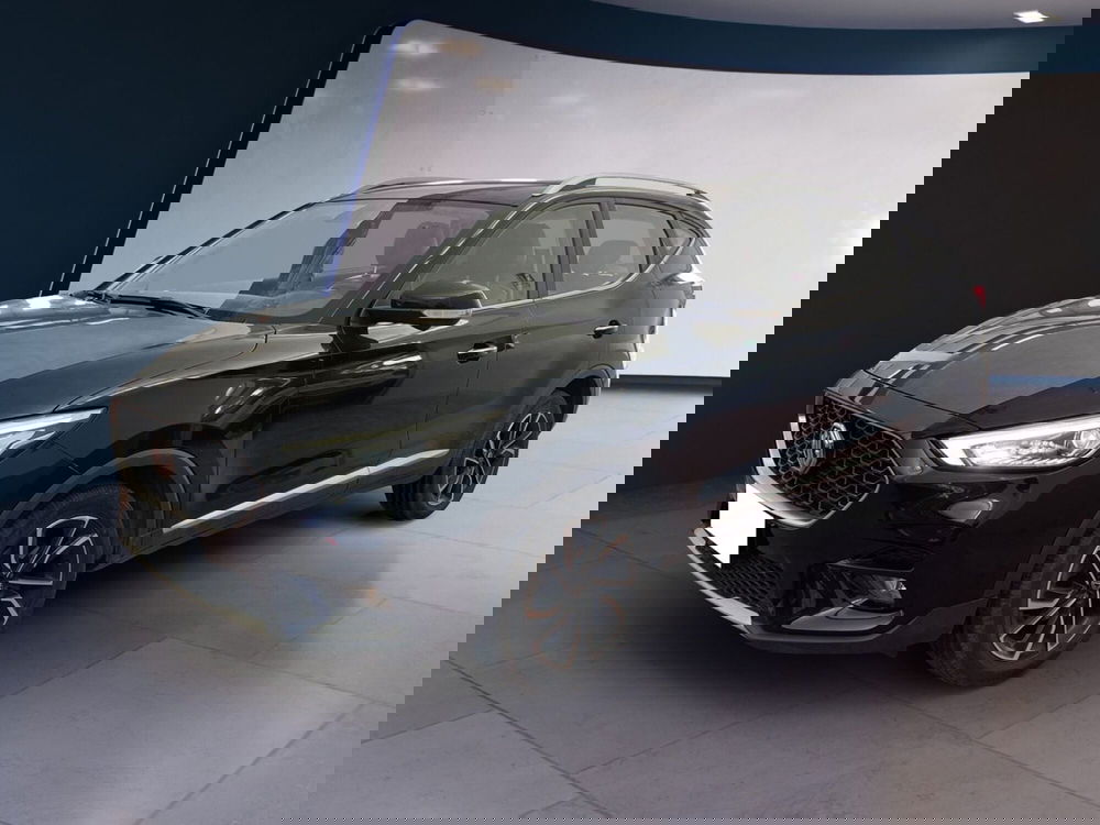 Mg ZS usata a Torino (3)