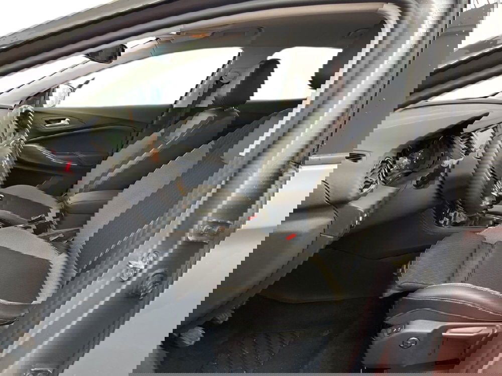 Opel Grandland X usata a Torino (10)