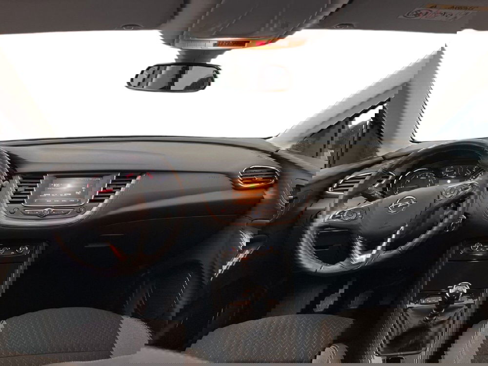 Opel Grandland X usata a Torino (11)