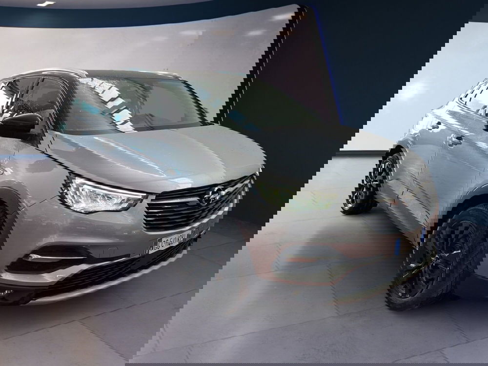 Opel Grandland X usata a Torino (2)