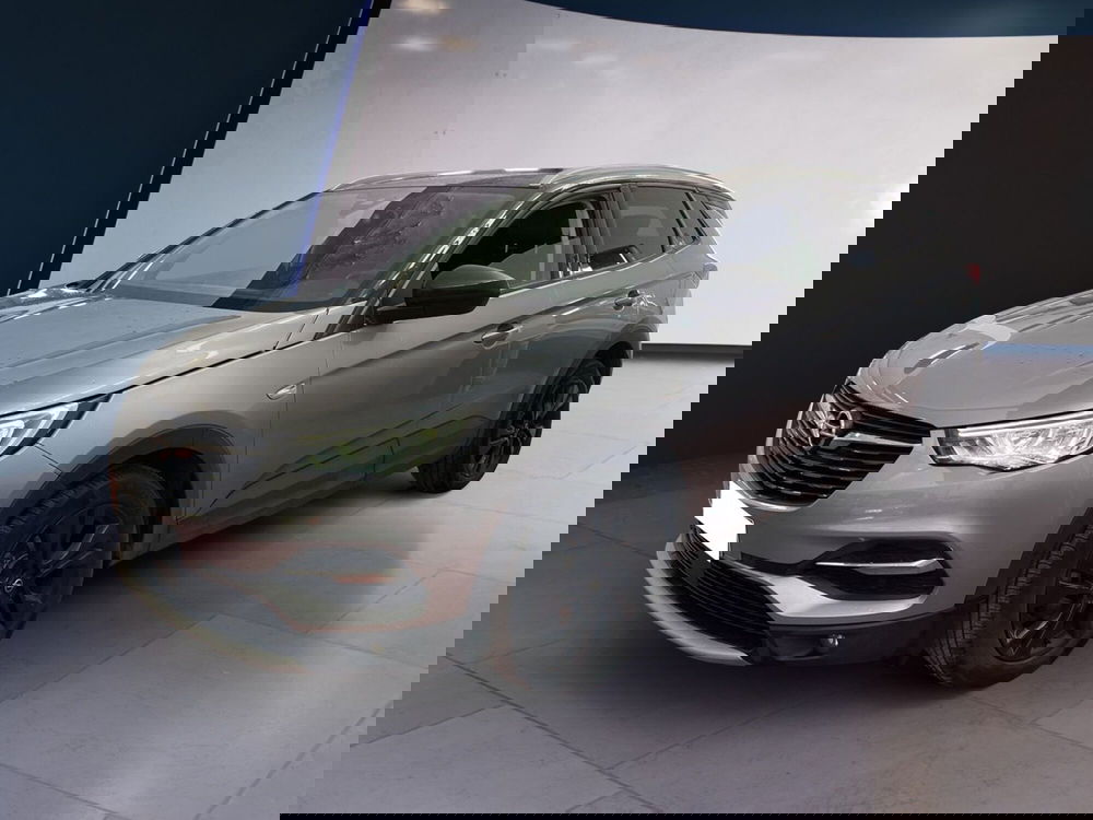 Opel Grandland X usata a Torino (3)