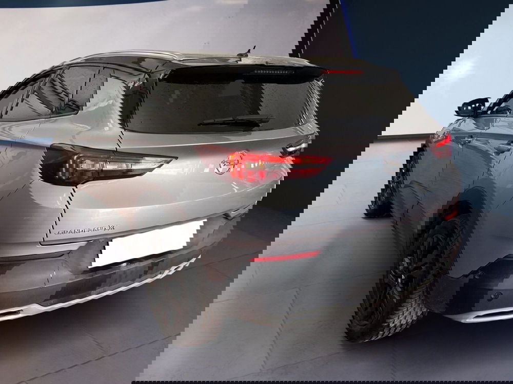 Opel Grandland X usata a Torino (4)