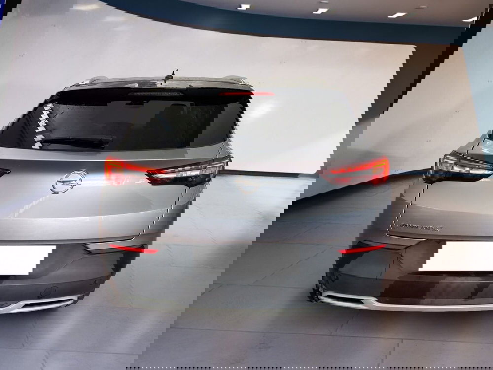 Opel Grandland X usata a Torino (5)