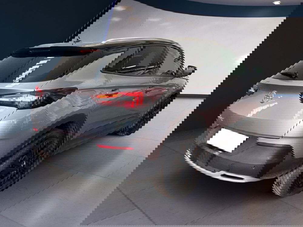 Opel Grandland X usata a Torino (6)