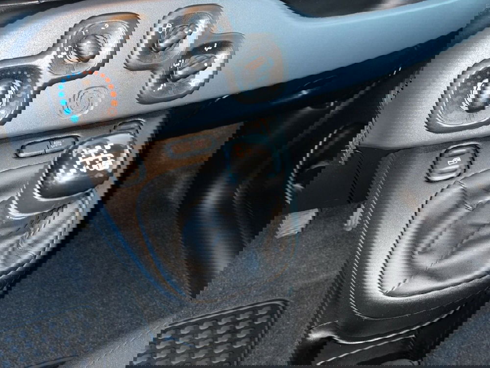 Fiat Panda Cross usata a Torino (11)