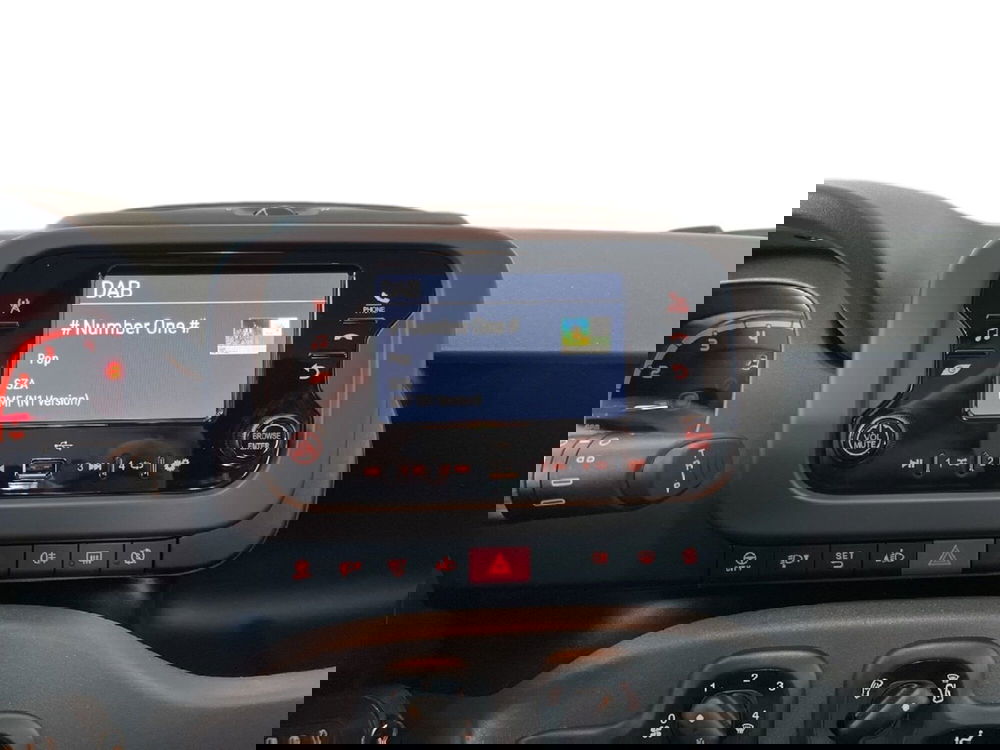 Fiat Panda Cross usata a Torino (12)