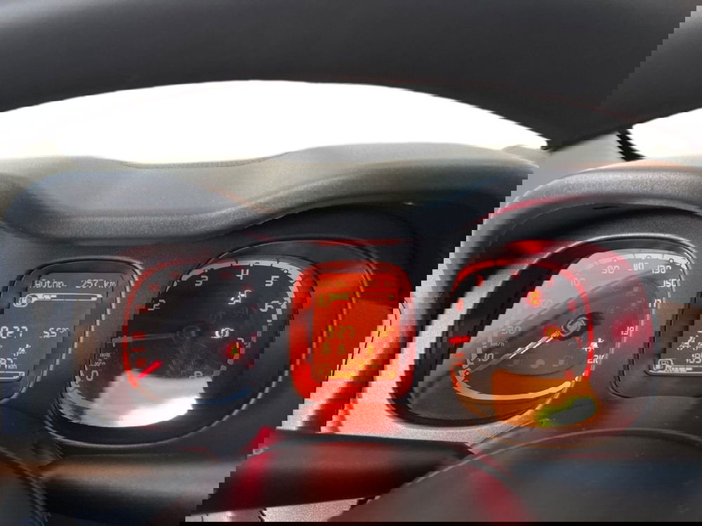 Fiat Panda Cross usata a Torino (13)