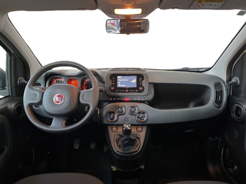 Fiat Panda Cross usata a Torino (9)
