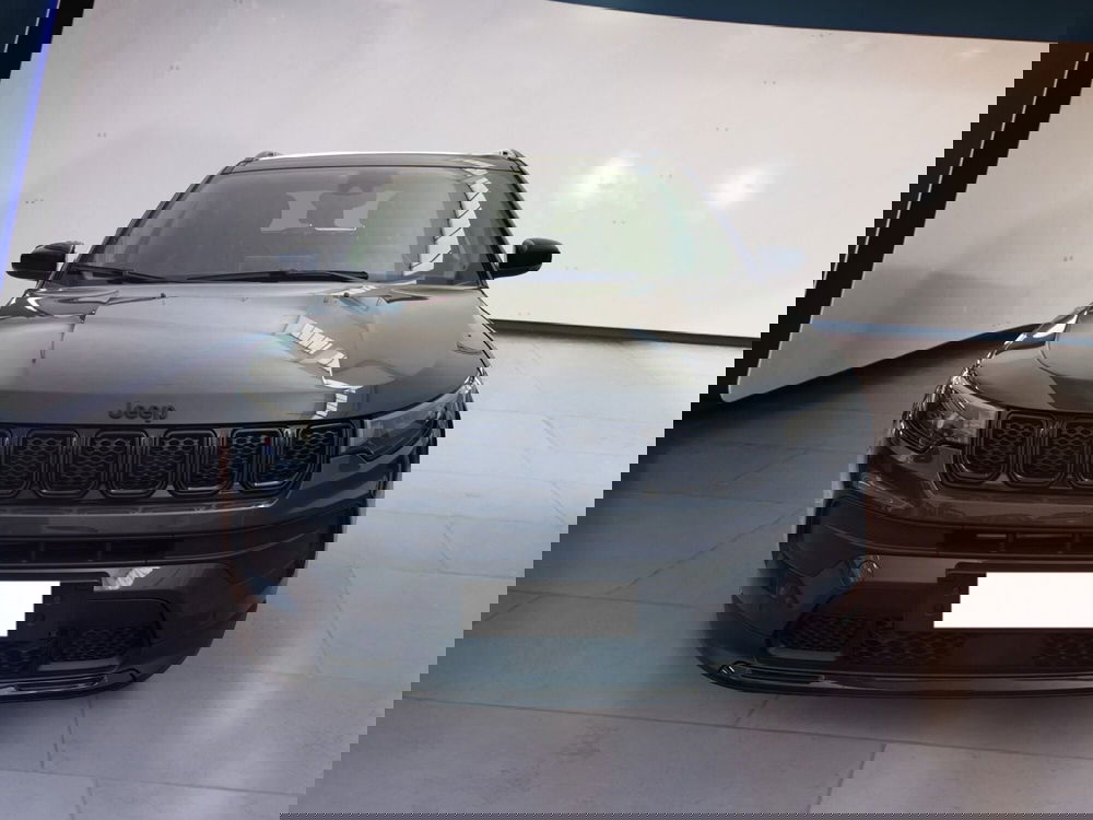 Jeep Compass usata a Torino