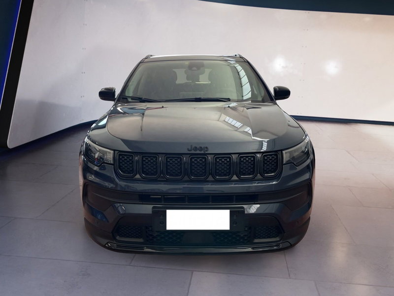 Jeep Compass usata a Torino