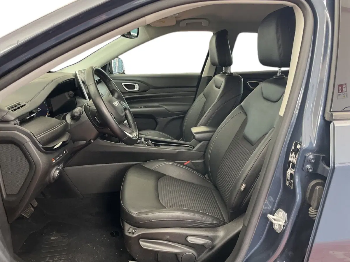 Jeep Compass usata a Torino (10)