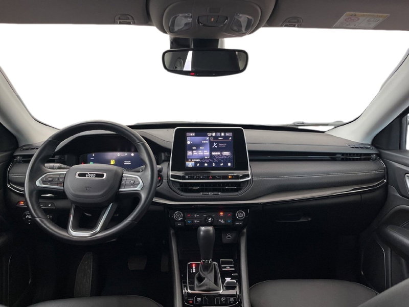 Jeep Compass usata a Torino (11)