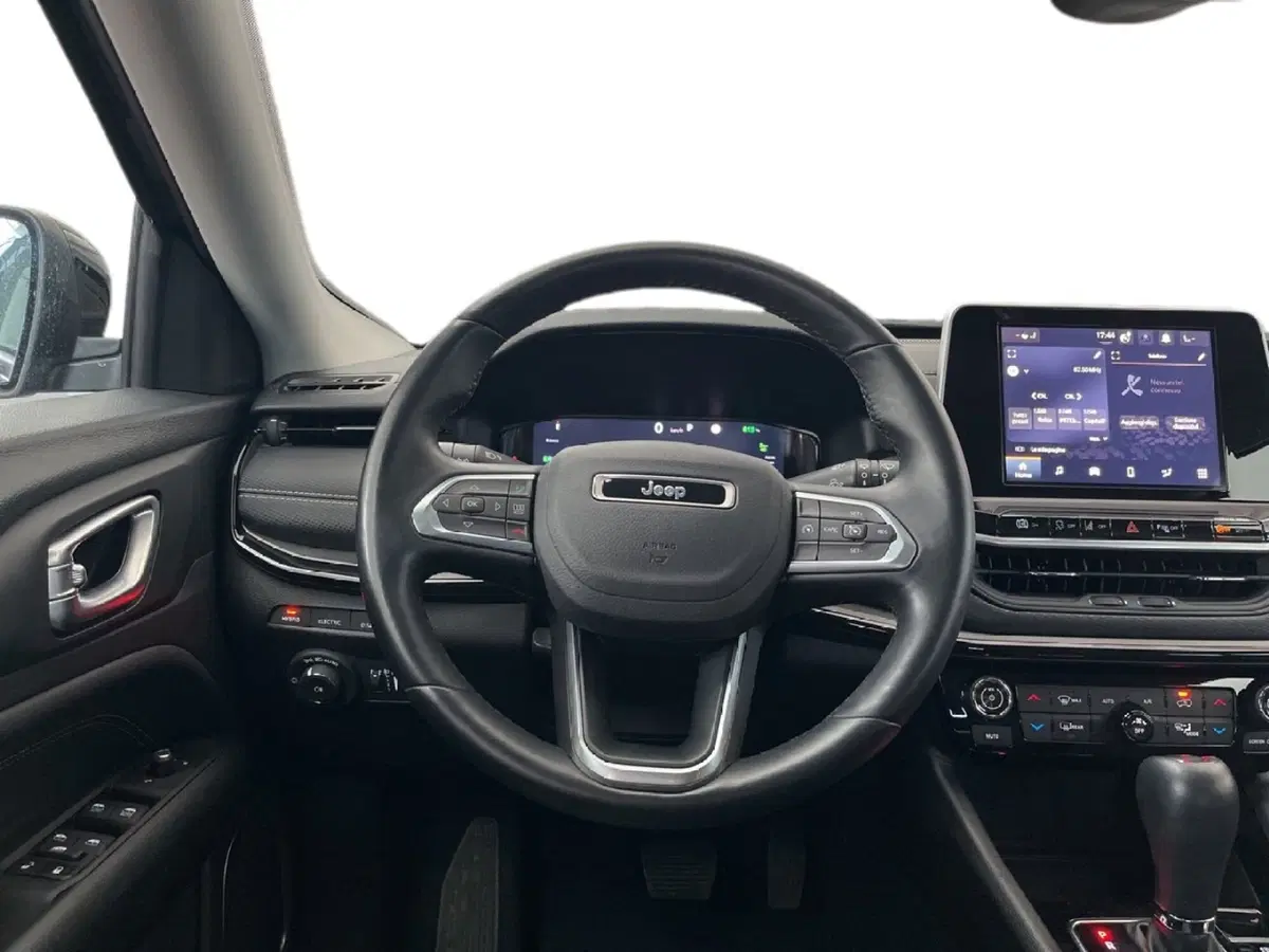 Jeep Compass usata a Torino (12)