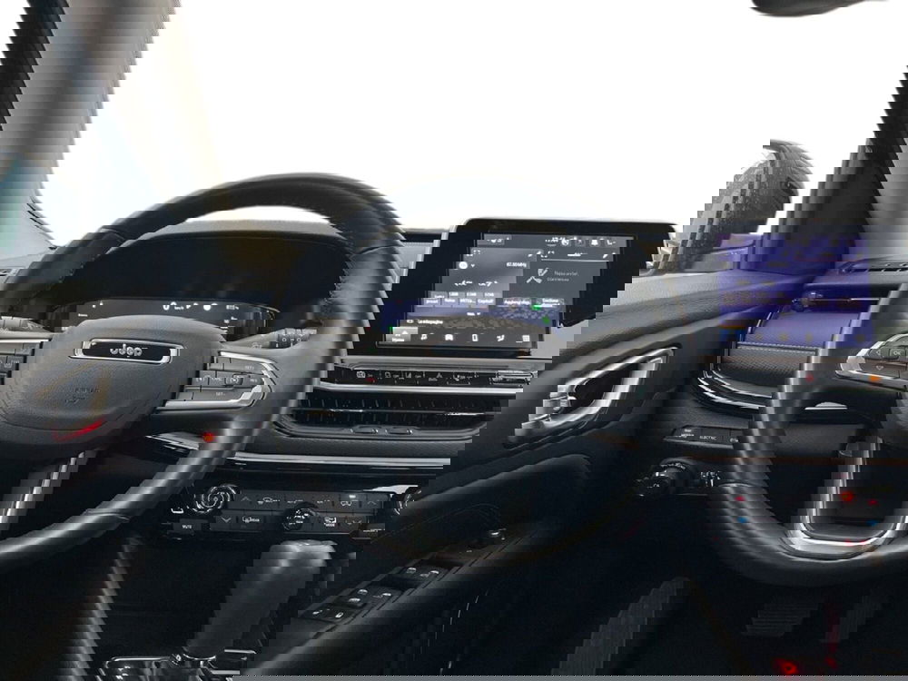 Jeep Compass usata a Torino (12)