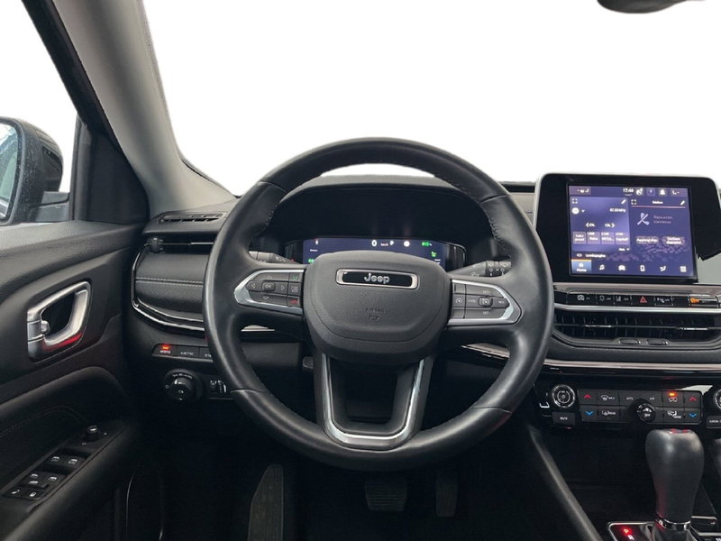 Jeep Compass usata a Torino (12)