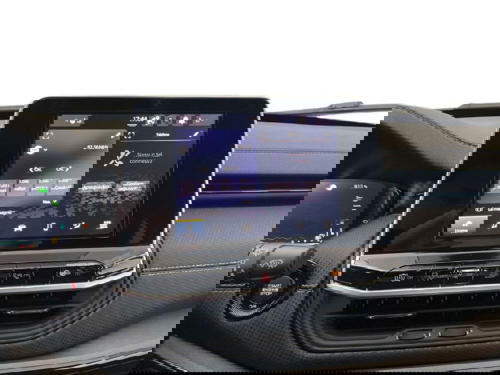 Jeep Compass usata a Torino (14)