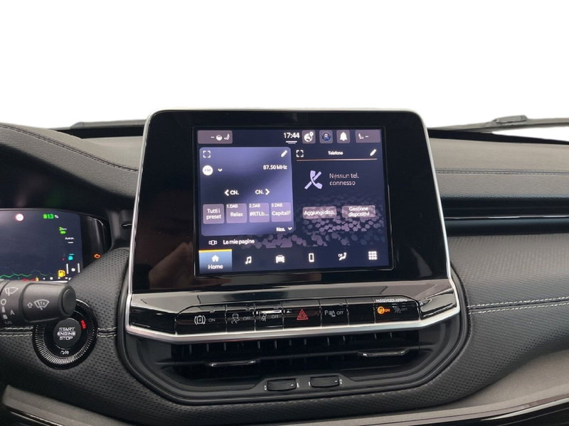 Jeep Compass usata a Torino (14)