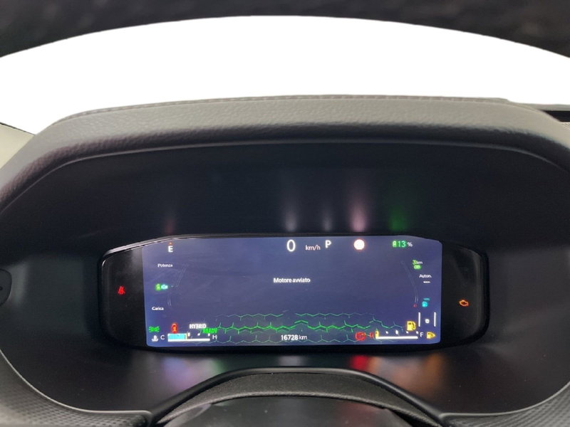 Jeep Compass usata a Torino (15)