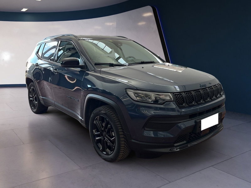 Jeep Compass usata a Torino (2)