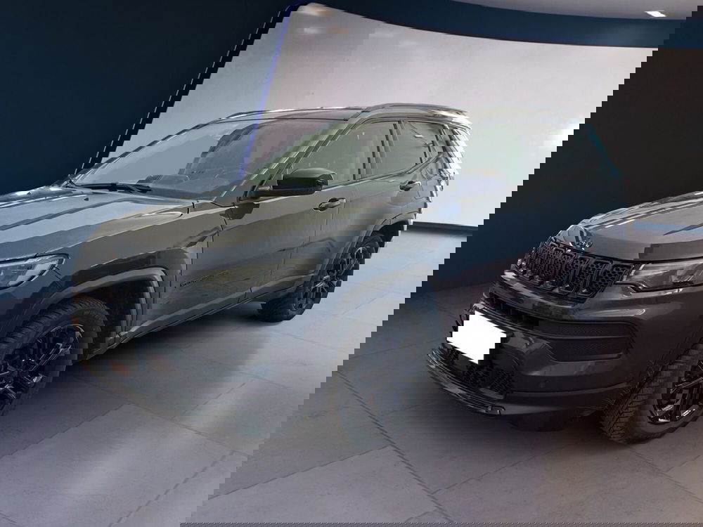 Jeep Compass usata a Torino (3)