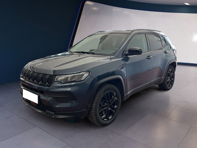 Jeep Compass usata a Torino (3)