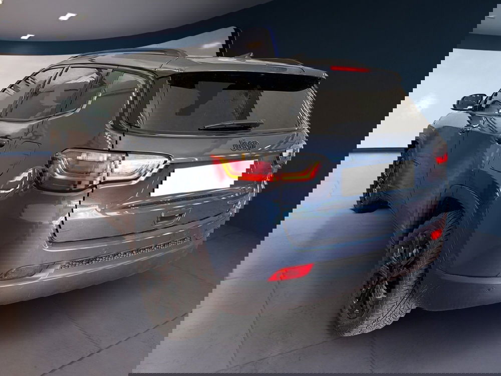 Jeep Compass usata a Torino (4)