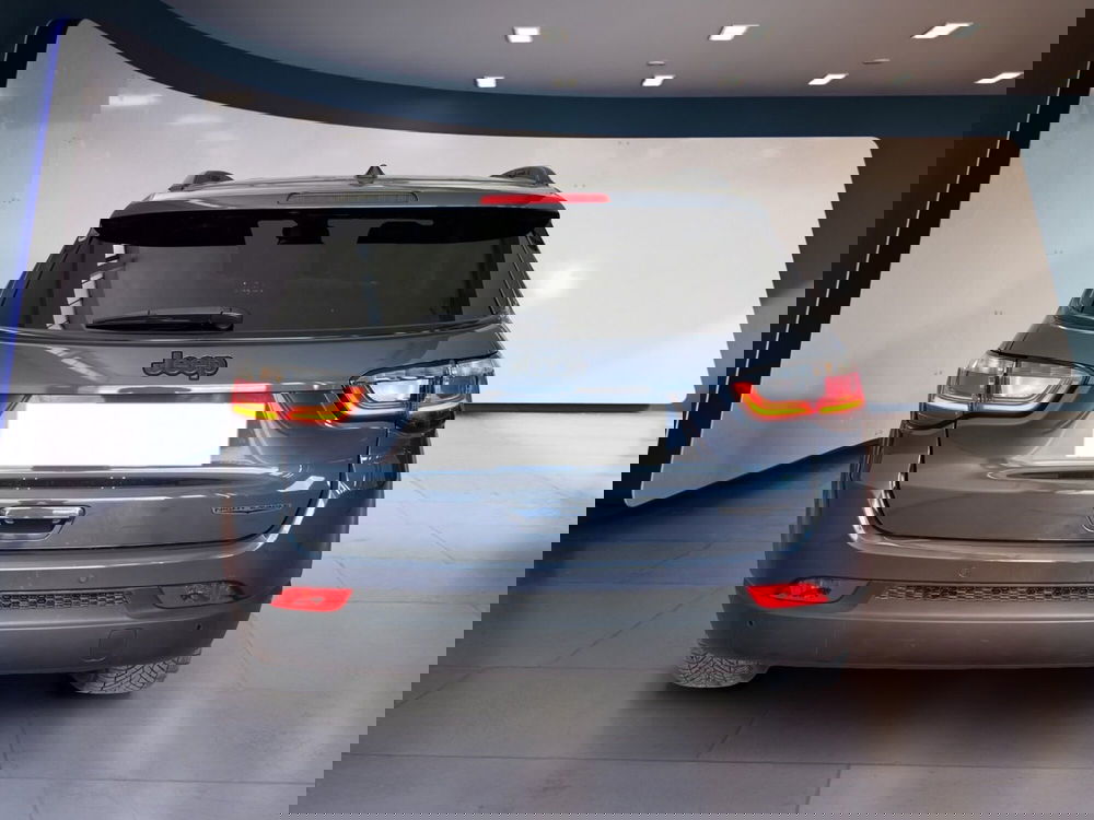 Jeep Compass usata a Torino (5)