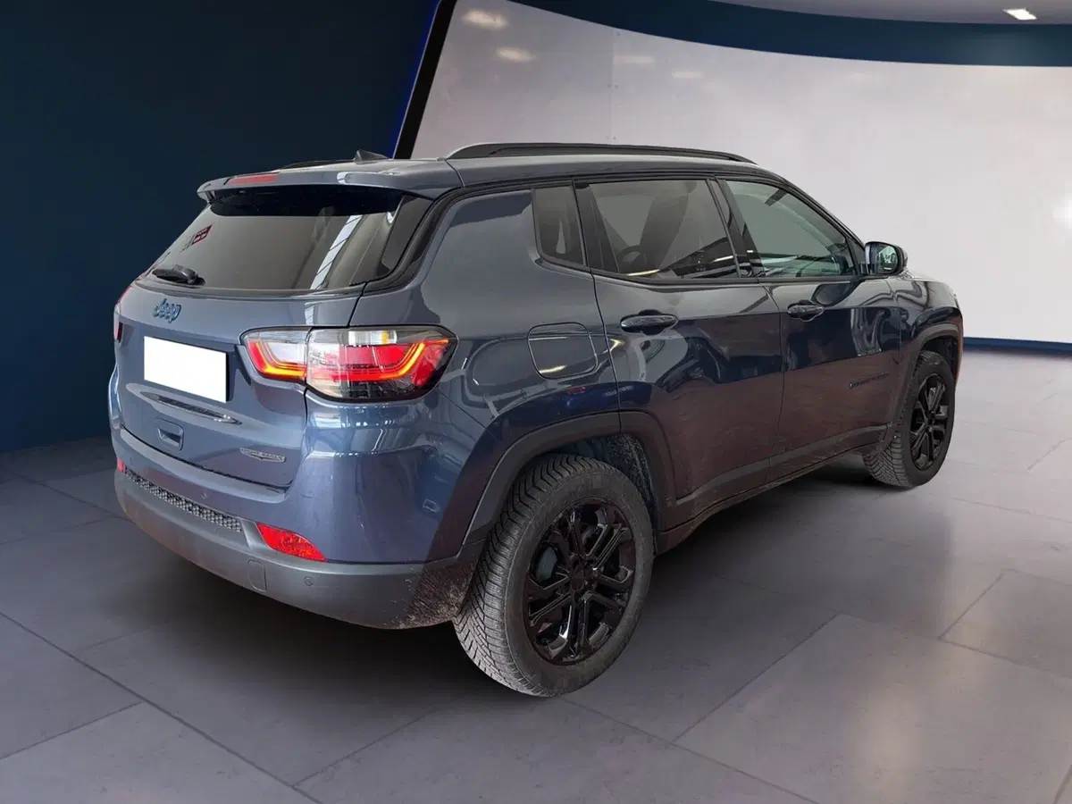 Jeep Compass usata a Torino (6)