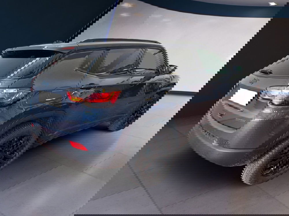 Jeep Compass usata a Torino (6)