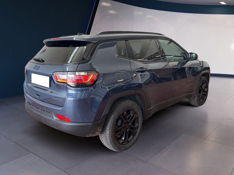 Jeep Compass usata a Torino (6)