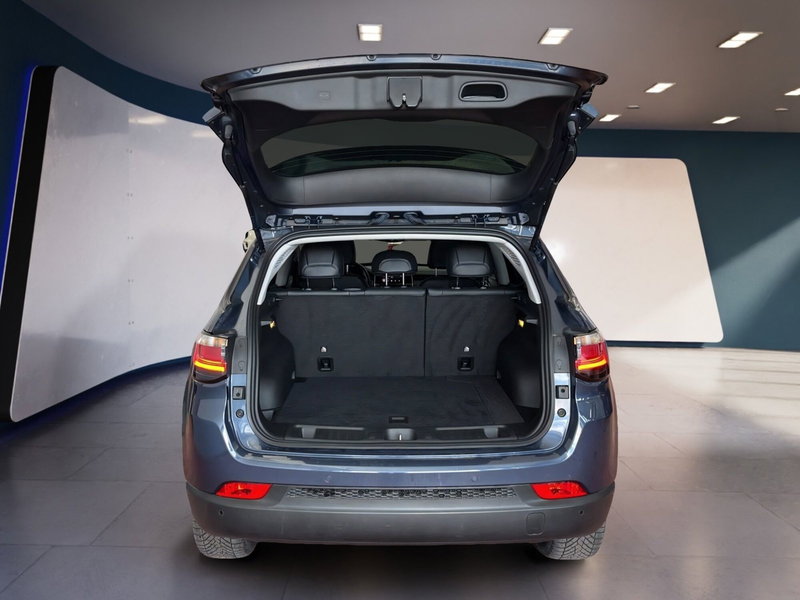 Jeep Compass usata a Torino (7)