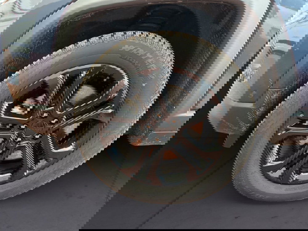 Jeep Compass usata a Torino (8)