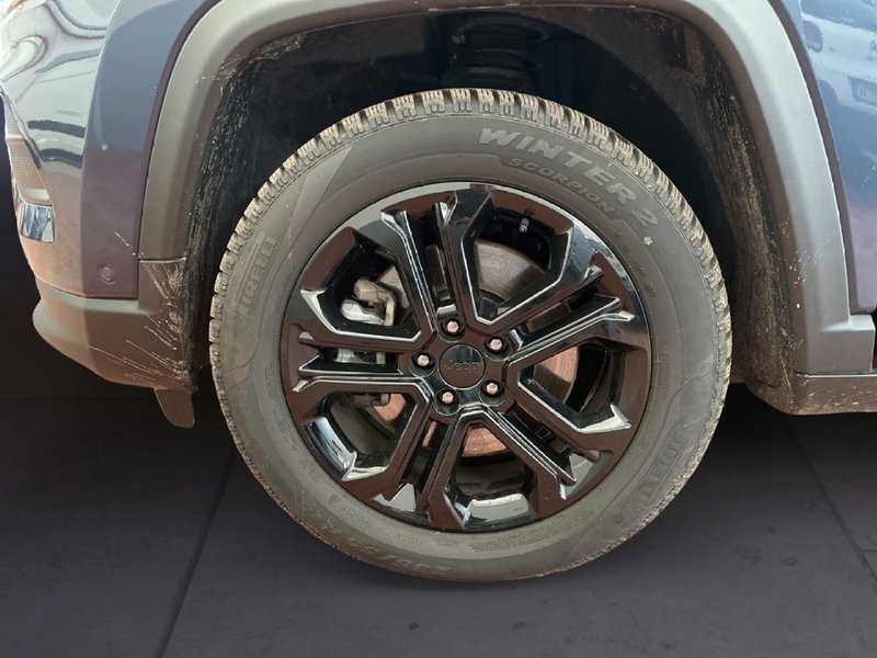 Jeep Compass usata a Torino (8)