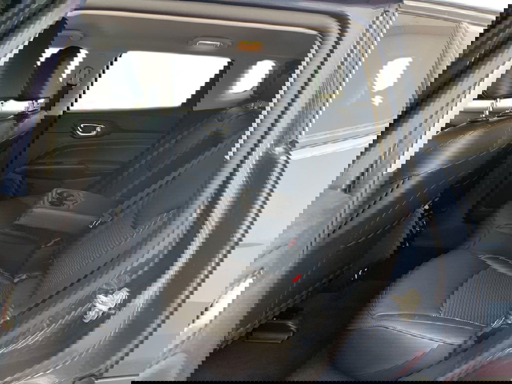 Jeep Compass usata a Torino (9)