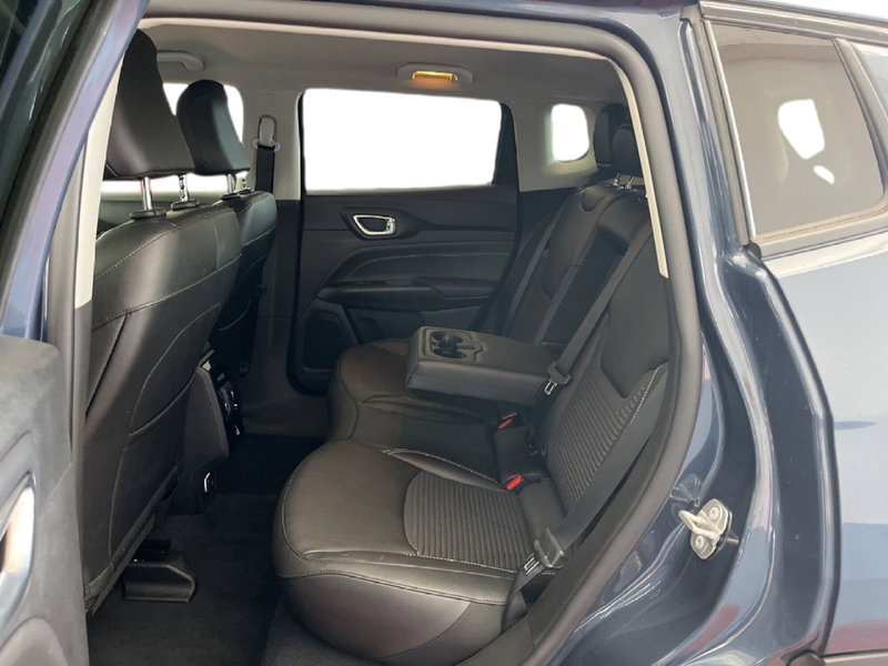 Jeep Compass usata a Torino (9)