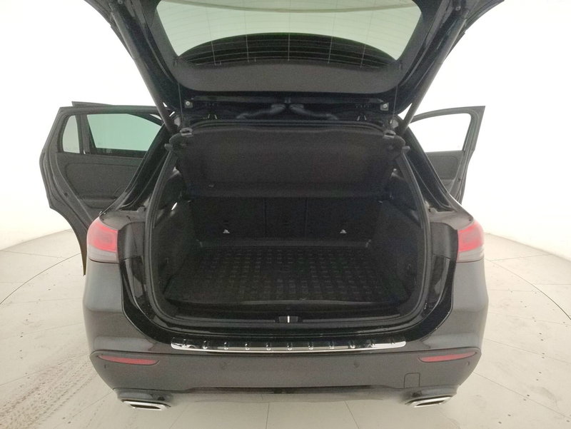 Mercedes-Benz GLA SUV usata a Alessandria (11)