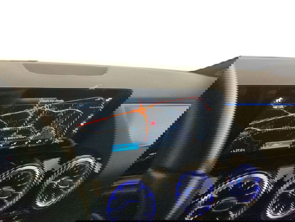 Mercedes-Benz GLA SUV usata a Alessandria (12)